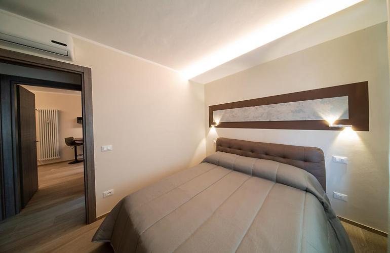 Blue Moon - Via Parigi Apartments 아오스타 외부 사진