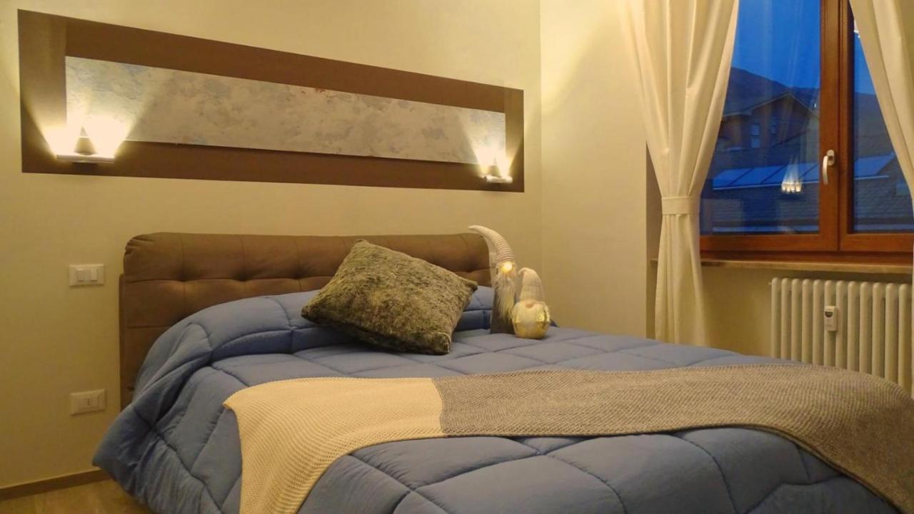 Blue Moon - Via Parigi Apartments 아오스타 외부 사진