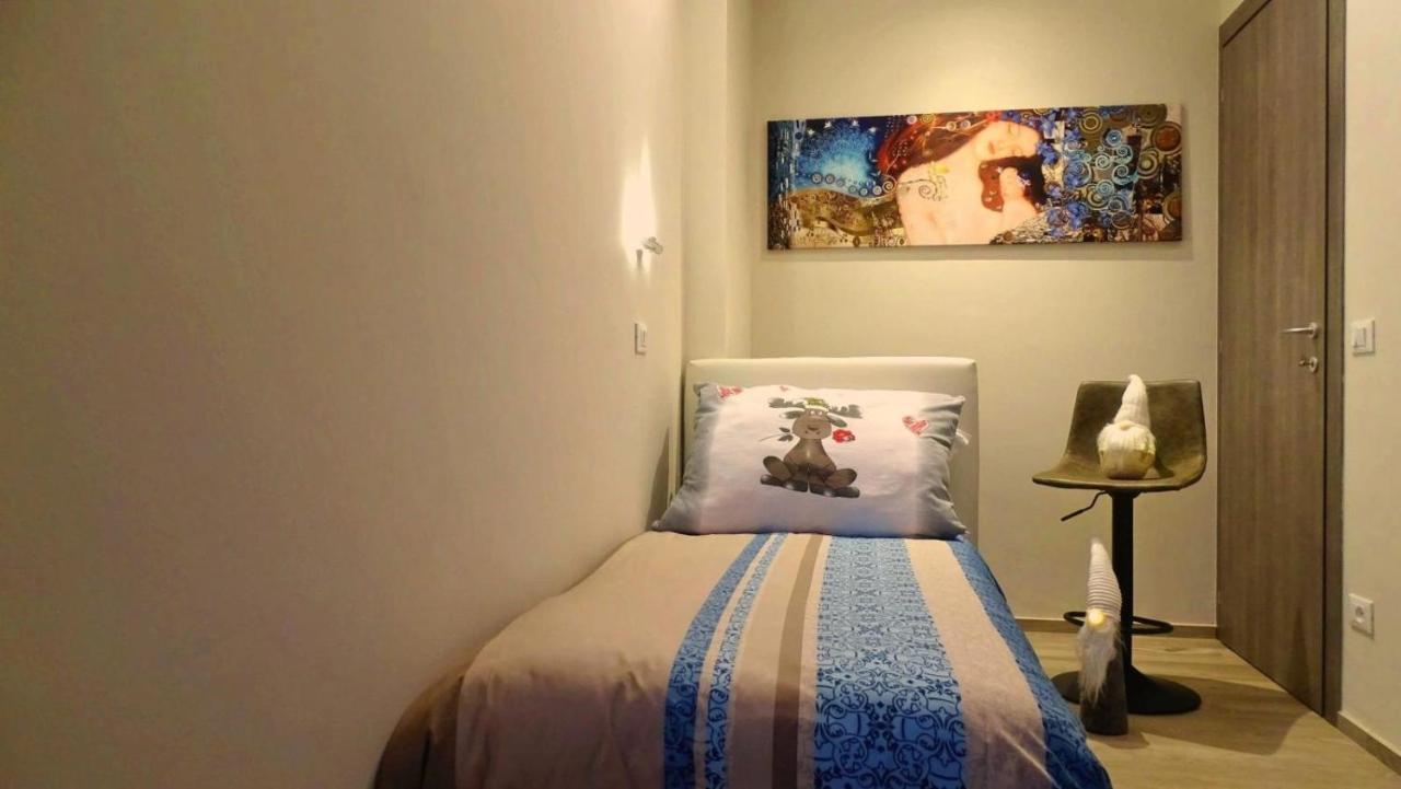 Blue Moon - Via Parigi Apartments 아오스타 외부 사진