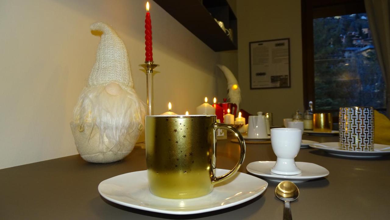 Blue Moon - Via Parigi Apartments 아오스타 외부 사진