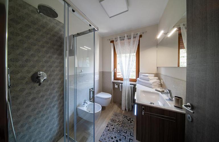 Blue Moon - Via Parigi Apartments 아오스타 외부 사진
