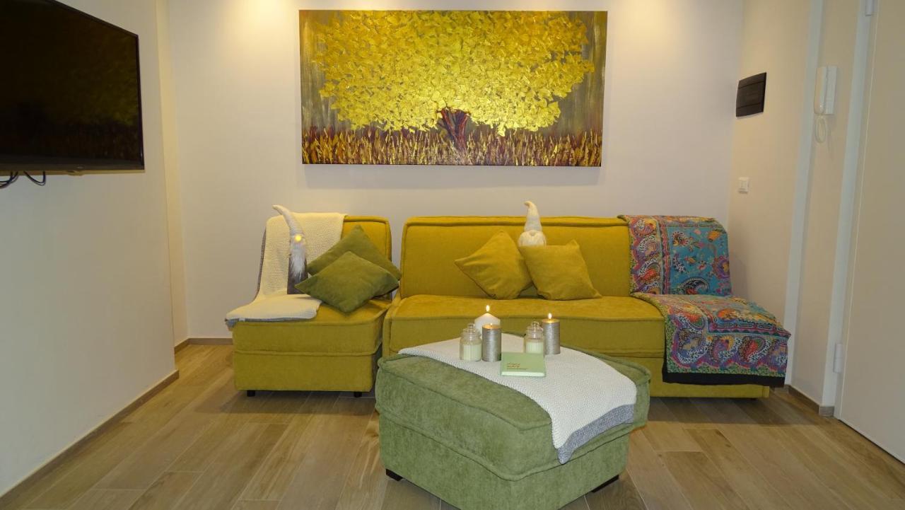Blue Moon - Via Parigi Apartments 아오스타 외부 사진