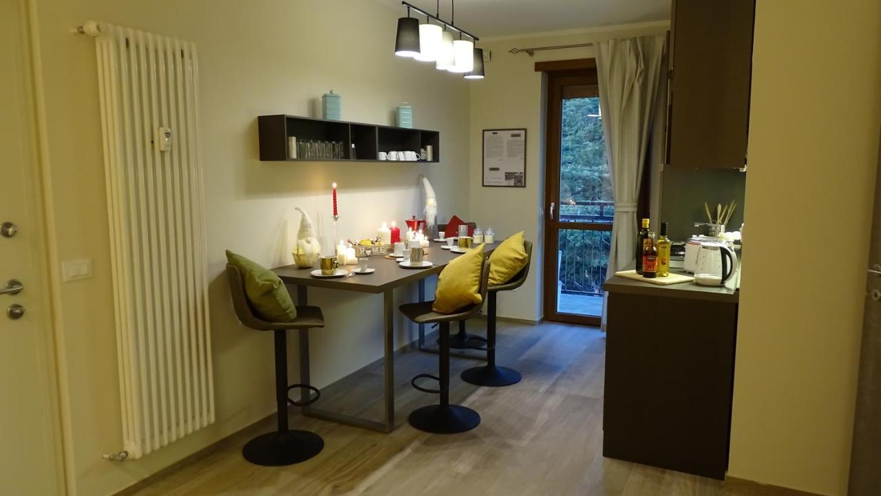 Blue Moon - Via Parigi Apartments 아오스타 외부 사진