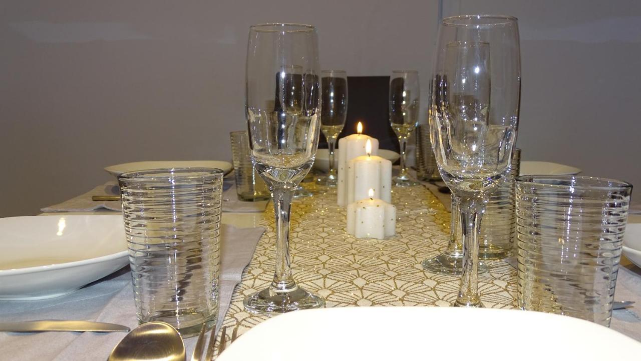 Blue Moon - Via Parigi Apartments 아오스타 외부 사진