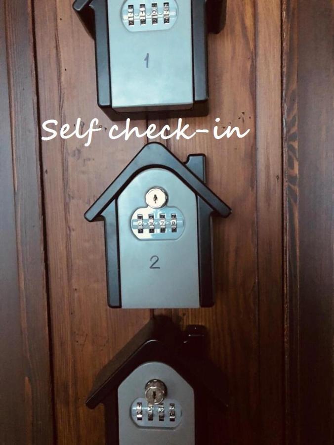 Blue Moon - Via Parigi Apartments 아오스타 외부 사진
