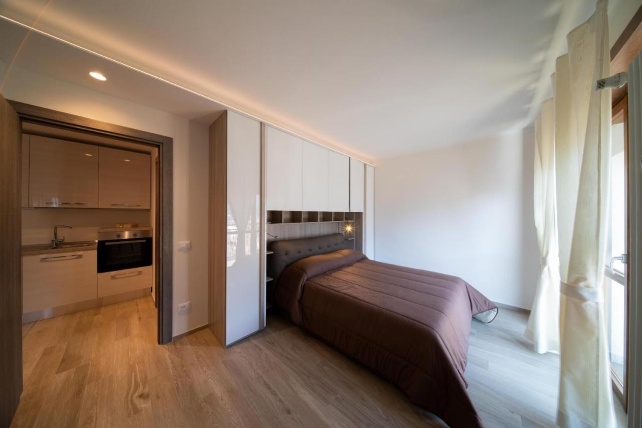 Blue Moon - Via Parigi Apartments 아오스타 외부 사진