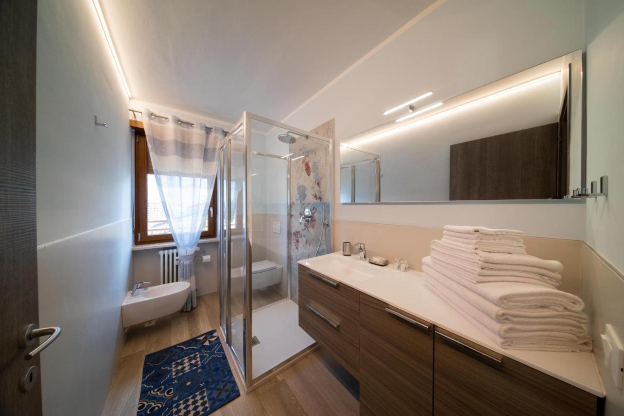 Blue Moon - Via Parigi Apartments 아오스타 외부 사진