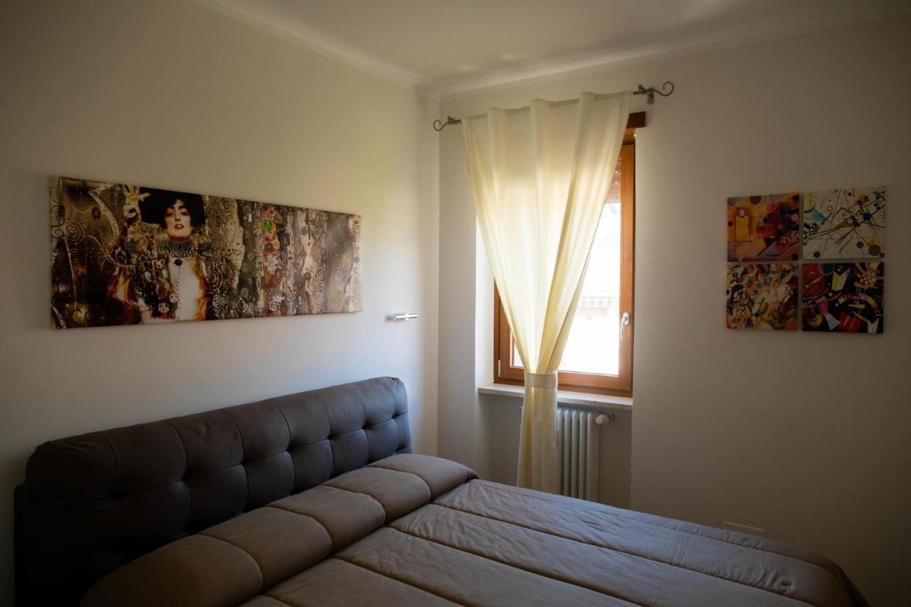 Blue Moon - Via Parigi Apartments 아오스타 외부 사진